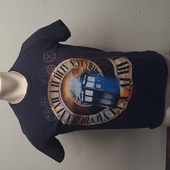 Doctor Who t-shirt by Ripple Junction. Men's size M. - Picture 4 of 5